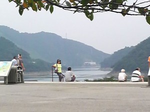 miyagase-lake