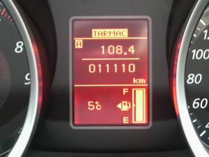 11110km